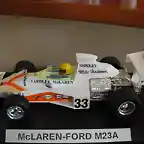 03 MCLAREN M23 A