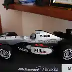 16 McLAREN MP4-14