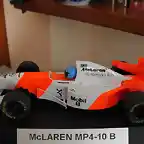 13 McLAREN MP4-10 B