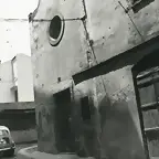 Barcelona Pl. Santes Creus - Can Grau 1968