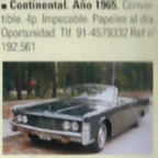 Continental 65 M-496492