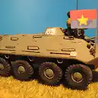 Nordvietnamesischer BTR-60 PB re