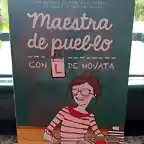 Maestra de pueblo con L de novata