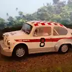 FIAT 600 ABARTH 1000 1967 OURENSE JUNCOSA