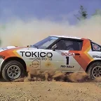 Mazda Rod Millen