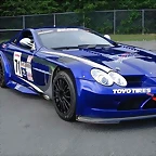 Mercedes SLS McLaren - 03