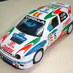 ztoyota corolla