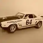 Chevrolet Camaro SS396 SCCA 1973 06