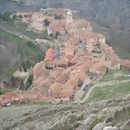 Vista general con las murallas