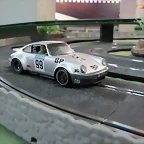 Molina-Alvarez. Porsche 911 RS 01
