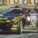 Lancia Stratos - TdF'76 - Bruno Saby-Franoise Conconi - 17