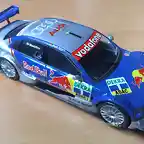 Audi A4 DTM Red Bull 2005 Scalextric Ref62630