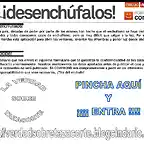 DESENCHUFALOS