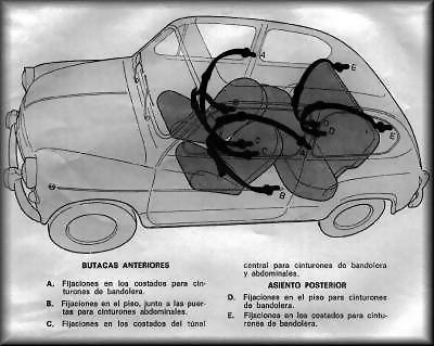 cinturones seguridad 600