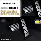 pedales sport.HTIX-PDHM-01.Hi-motors