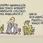 otro tiempo... otra generaci?n