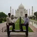  Agra - Taj Mahal !