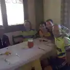 PUENTE LA REINA ALMUERZO