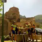 SANTA CRUZ DE LA SEROS PEDALINOS