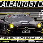 Cartell Scaleauto GT - Cursa 4