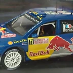 Skoda Fabia WRC 11