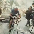 MAGNI,GIRO1958,MONTE BONDONE