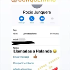 Roc?o IG Stories 25-8-2019