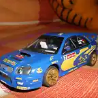 SUBARU IMPREZA -Scalextric14,58 euros