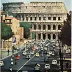 Roma Coliseo Itaia