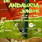 Tenis Junior Andalucia 2010