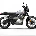 Pre Scrambler 650