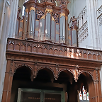 Catedral. ?rgano de Schyven