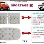 leds interior kit.KTR-DLTF-01.Hi-motors