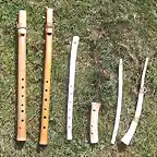 primitive flutes