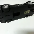 Mercedes CLK Milenium vista motor delantero
