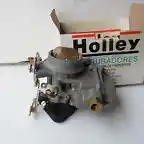 carb HOLLEY para vehiculo americano