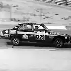 Peugeot 504 - TdF'76 - Michel Blachre