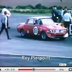 Rover P6
