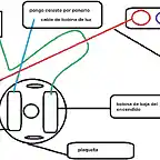 coneccion encendido electronico apolo