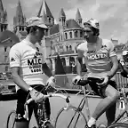 -TOUR 1974-VAN SPRINGEL-MERCKX