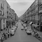 Vitoria calle Dato 1971
