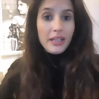 Video Marhaya Guerrer IG Stories 27-12-2019 (1)