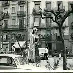 Tarragona Pl. de la Font 1963