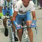 GIRO 94 PANTANI CON UN KELME