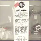 AJS Indy Flyer Lexan Box 2