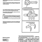 cojinete manual