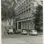 Ljubljana - Ljubljana - Slowenische National- und Universit?tsbibliothek,  1974,