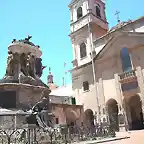 Basilica Convento de Santo Domingo Belgrano y Defensa