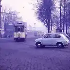 Koblenz - Bahnhofsvorplatz 60er