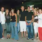 Grupo Amigos en Toros Grgal Agosto 2005